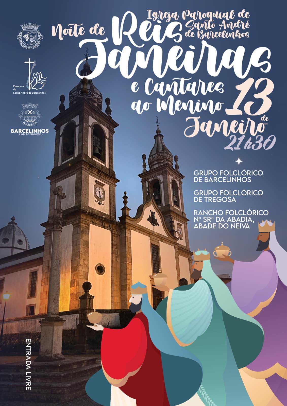 Santo André de Barcelinhos
