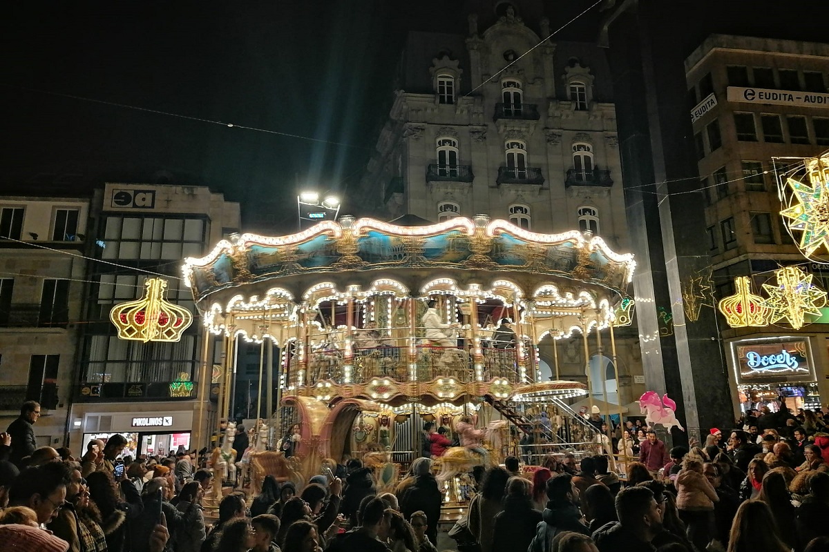 Conselhos de segurança para não perder as crianças nas aglomerações de Natal