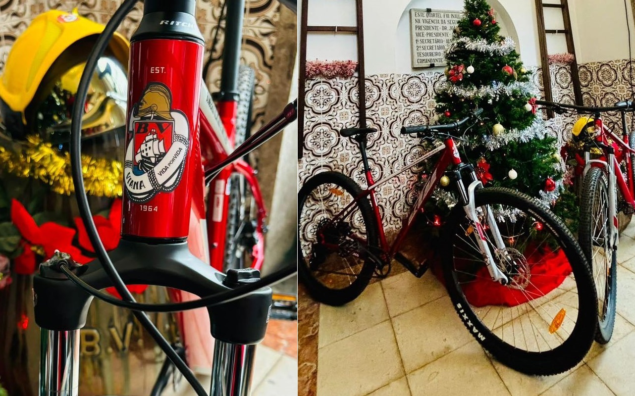 Bombeiros de Viana têm dois novos meios de transporte