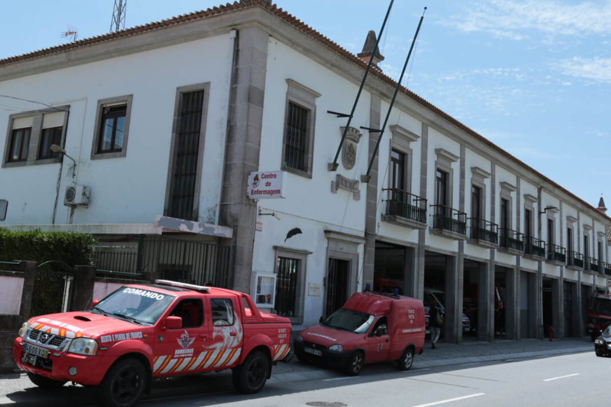 Bombeiros Voluntários de Viana do Castelo organizam Passeio Solidário Motorizado