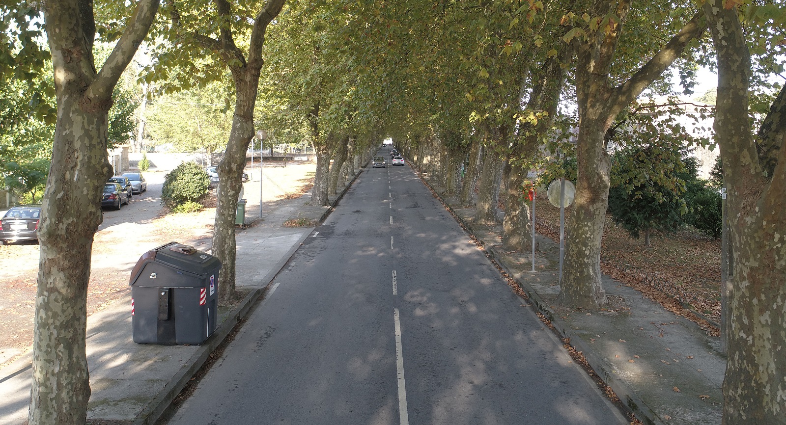Atenção! Avenida do Cabedelo cortada ao trânsito durante dois meses