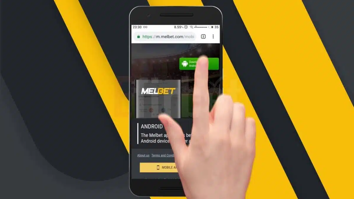 Por que você deve baixar e instalar o aplicativo Melbet?
