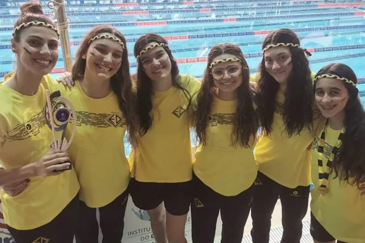 EDV conquista TOP 10 na 1ª Divisão Nacional