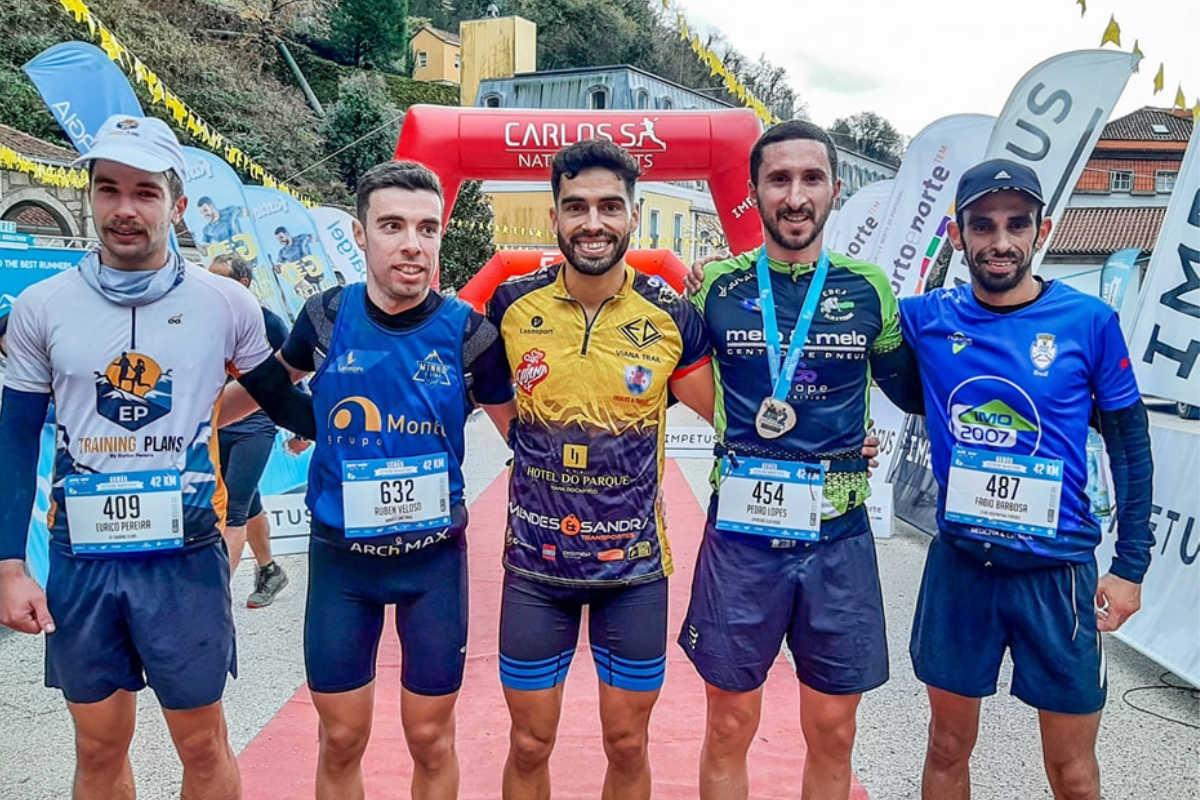 Atleta da EDV-Viana Trail vence Gerês Extreme Marathon