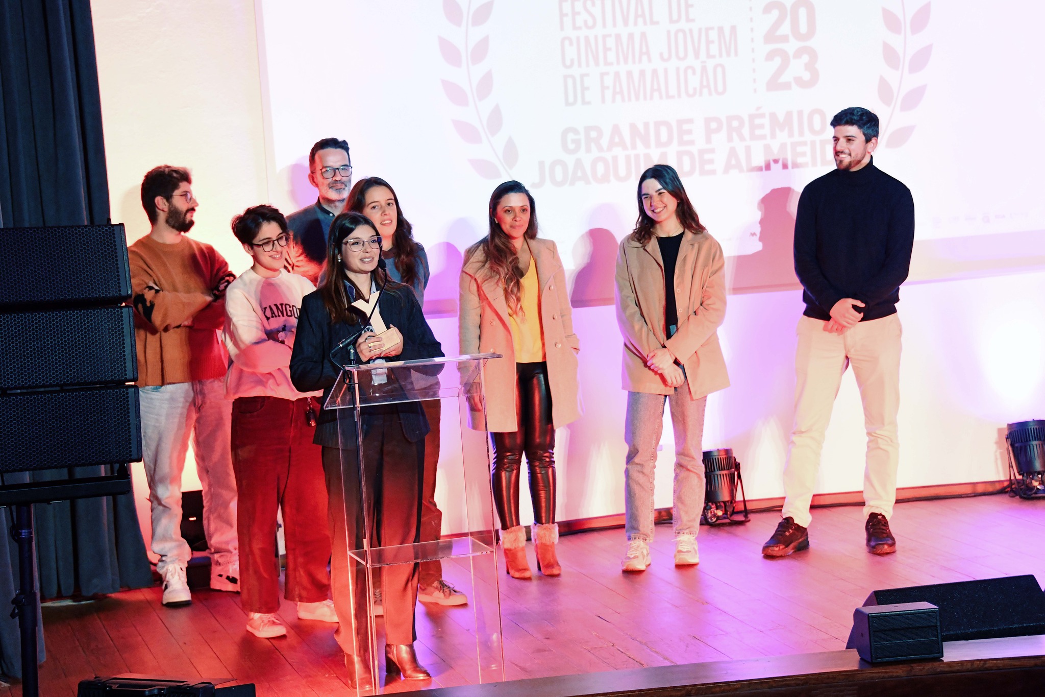 Curta filmada em Arcos recebe dois prémios em Festivais de Cinema