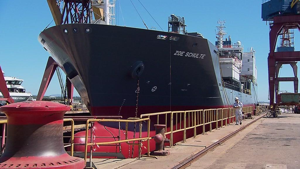 Novos navios representam “competência histórica de Viana do Castelo na construção naval”