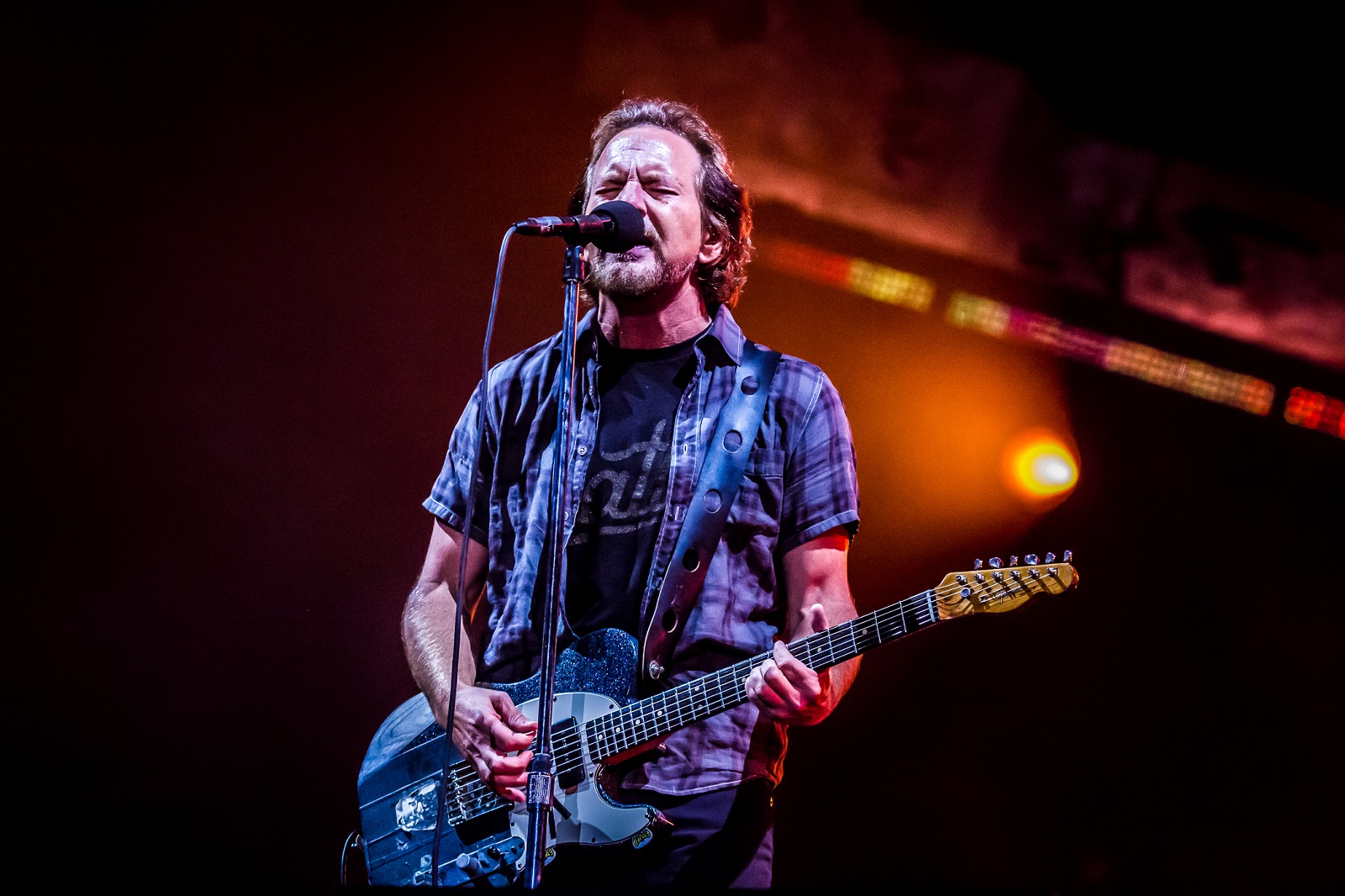 Pearl Jam regressam a Portugal