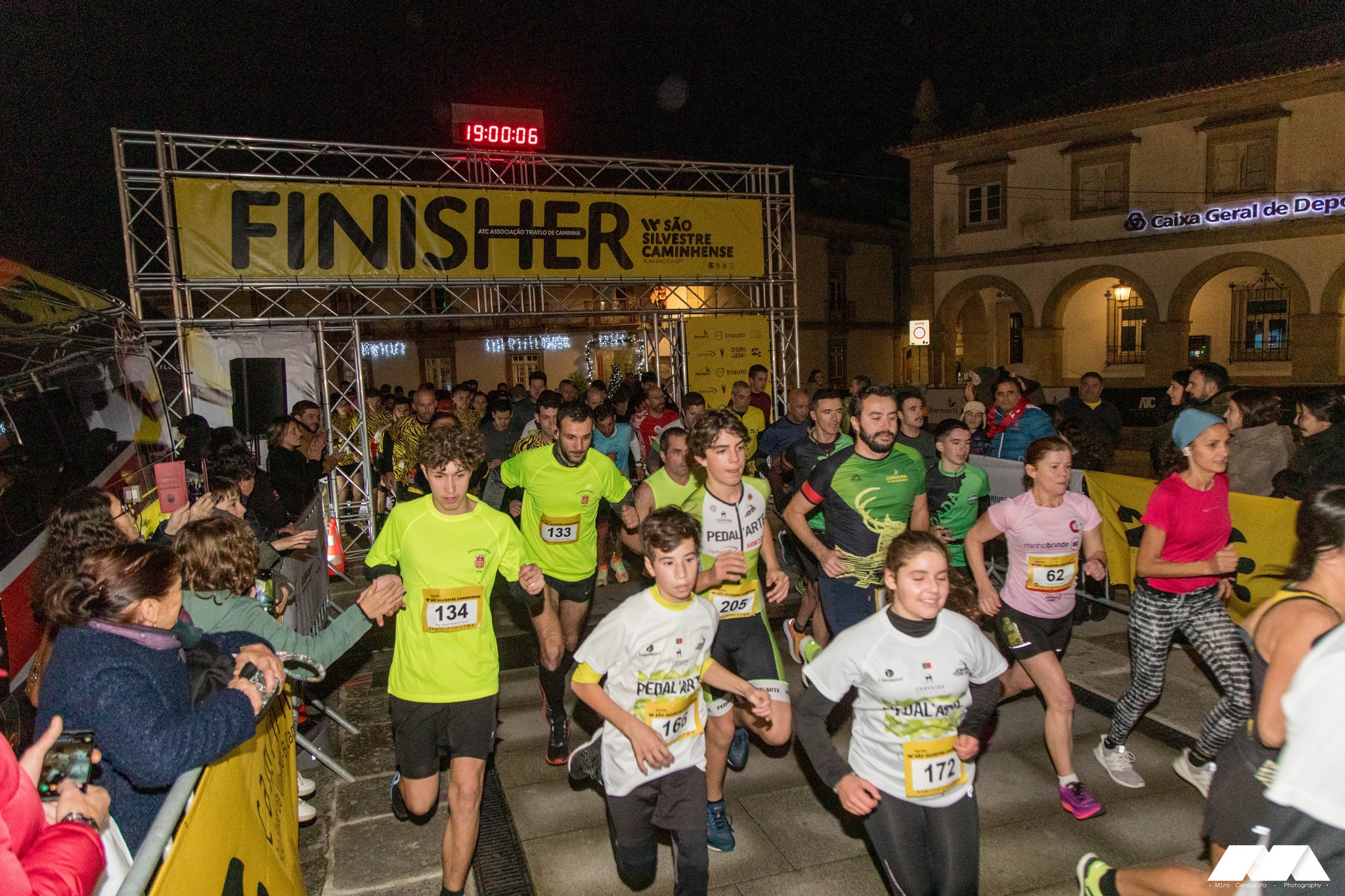 São Silvestre de Caminha com 250 atletas
