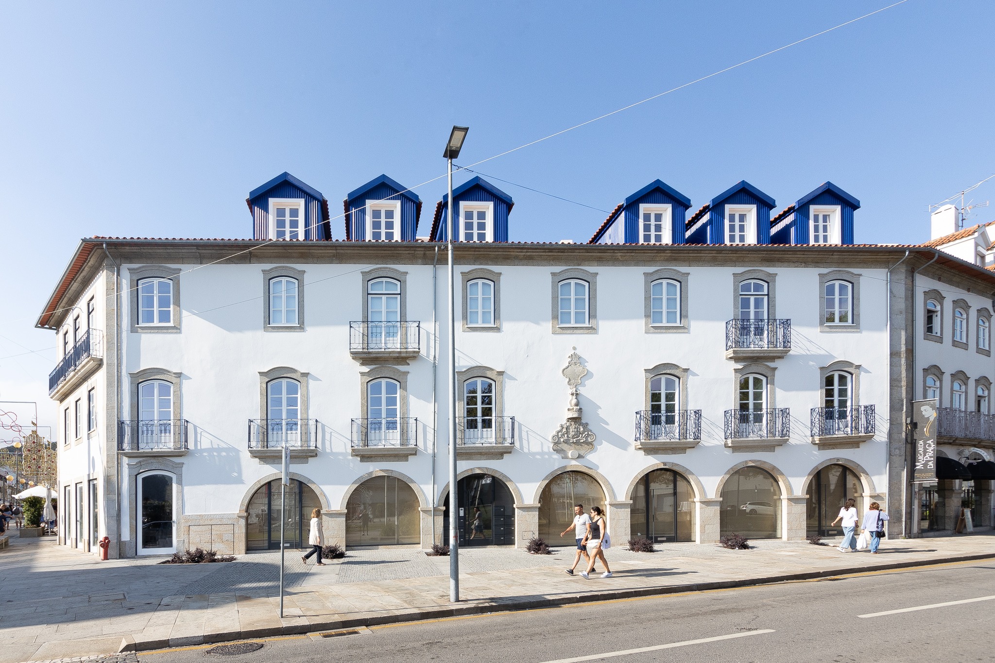 Obra de reabilitação do Edifício Aliança vence Prémio Viana Práxis 2023
