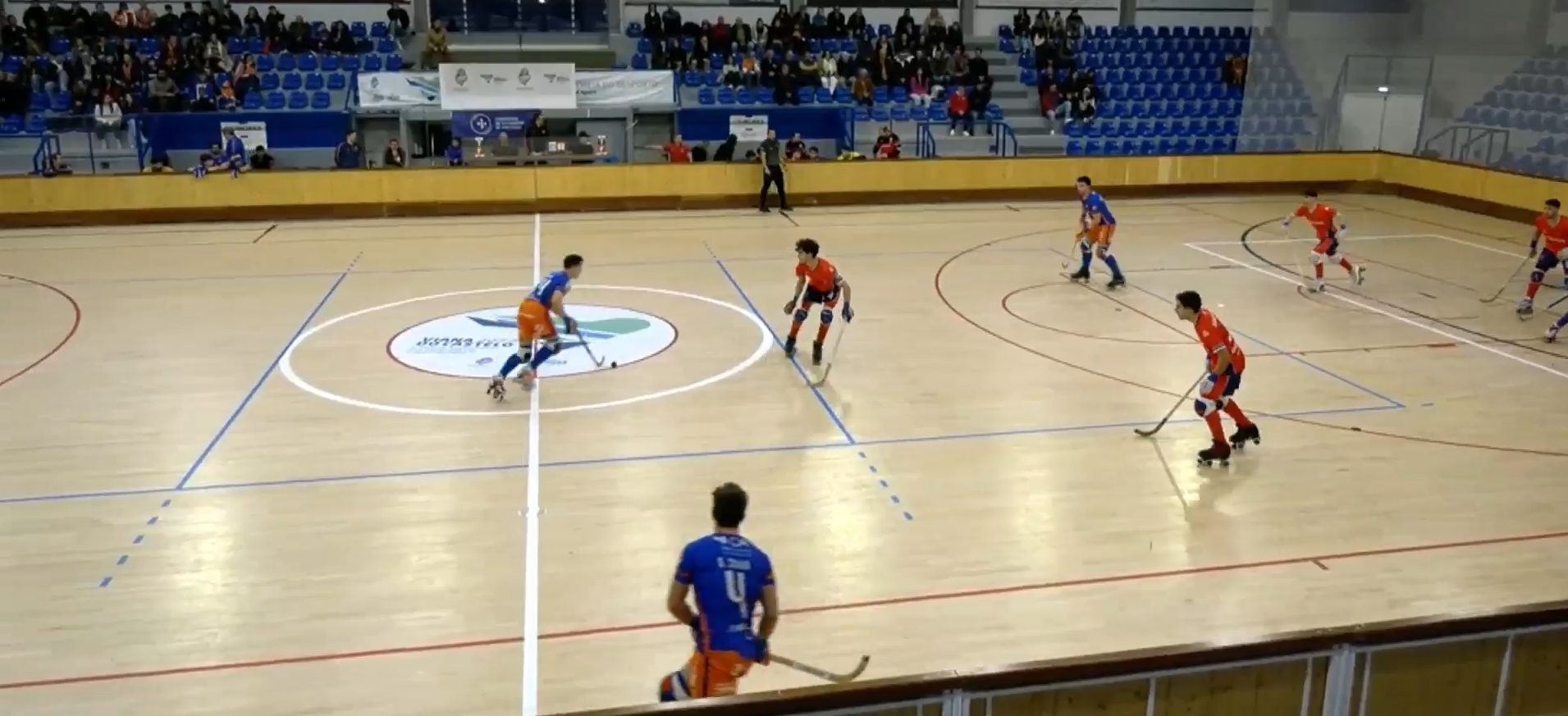 Juventude de Viana vence UD Olivierense B e sobe ao segundo lugar do campeonato