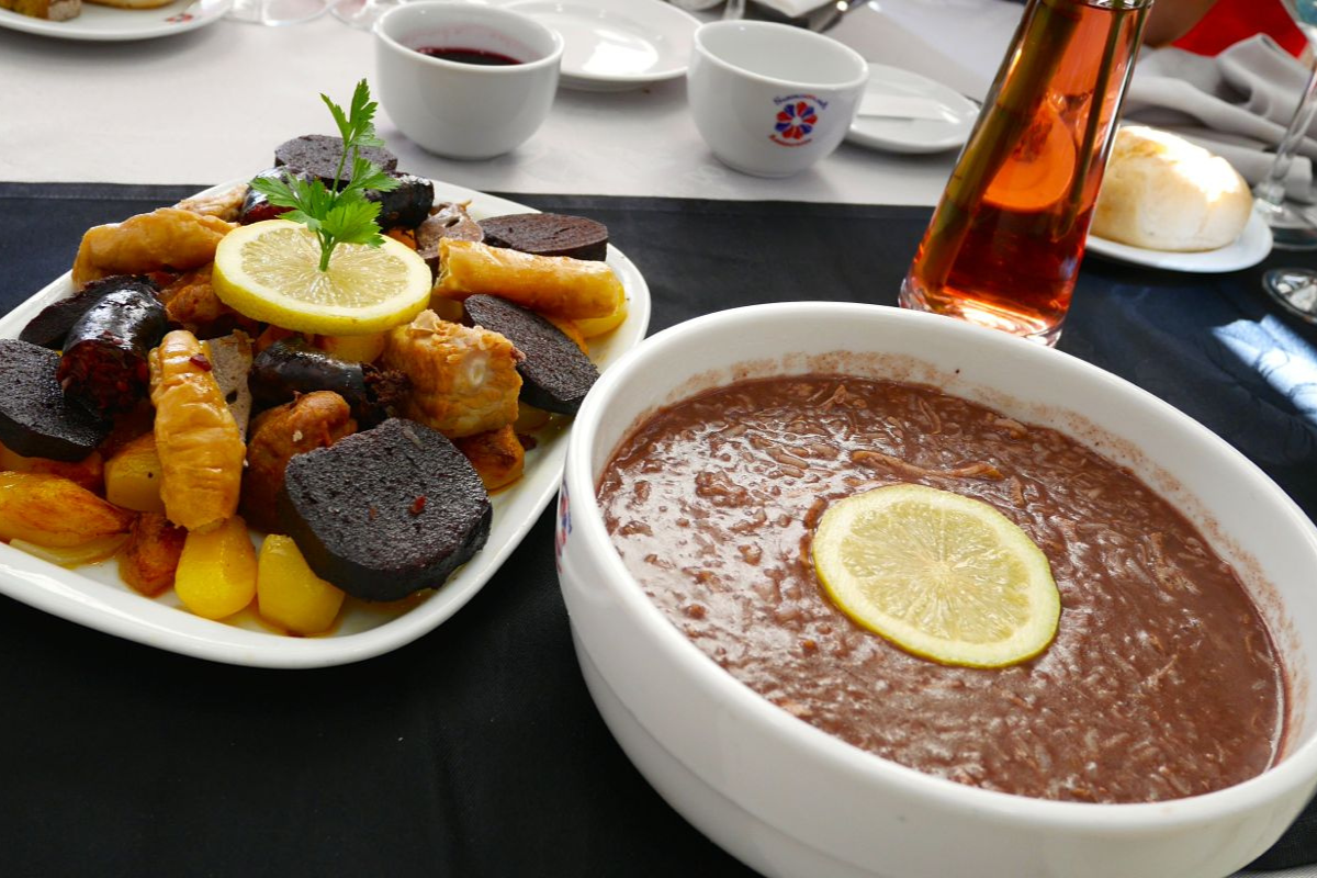 Ponte de Lima. Arroz de Sarrabulho já é Especialidade Tradicional Garantida