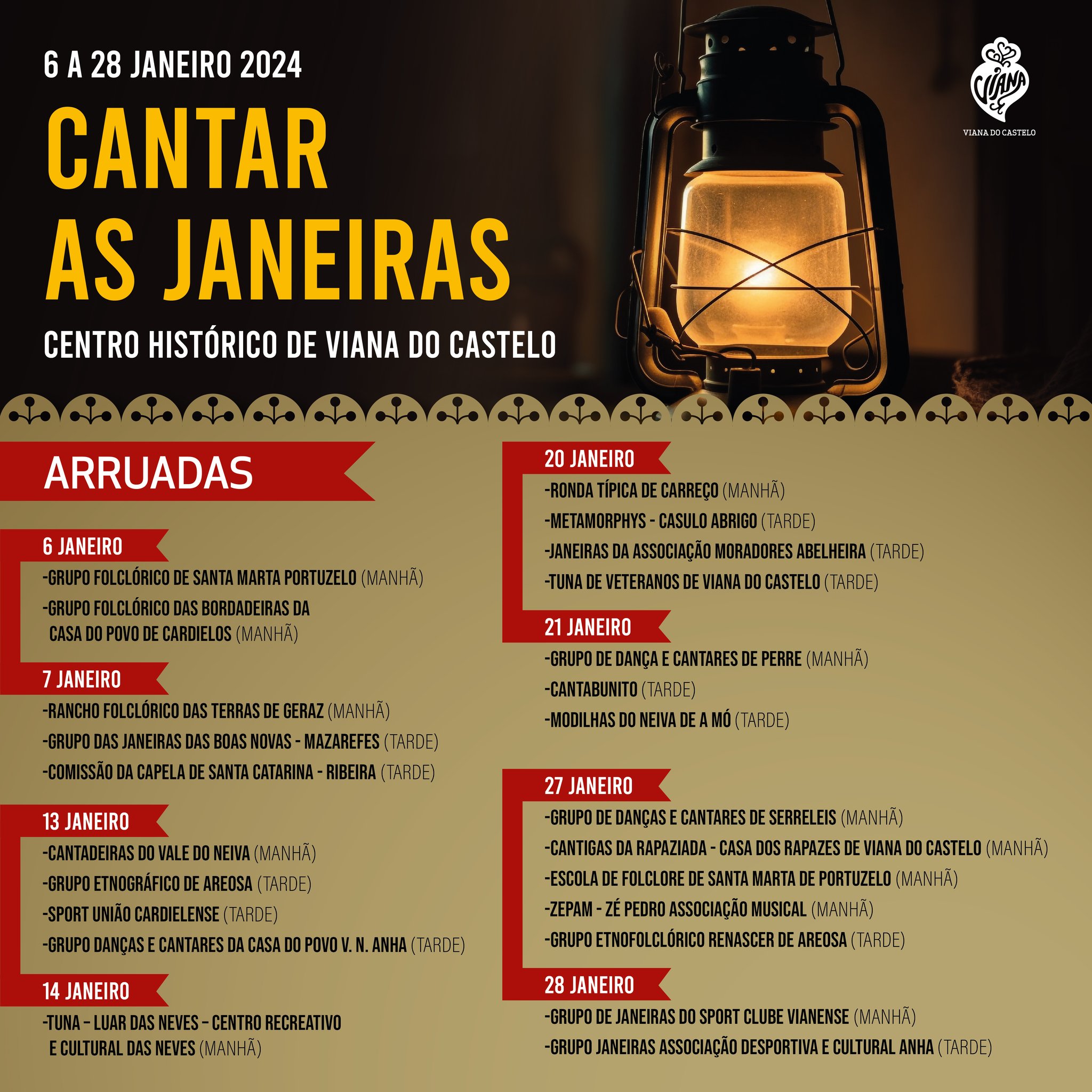 Cantar as Janeiras