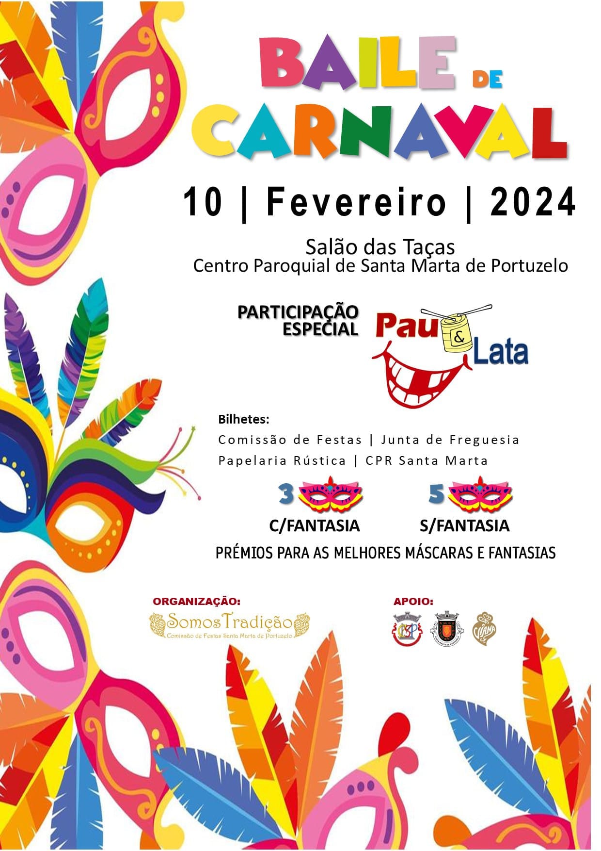 Carnaval Santa Marta
