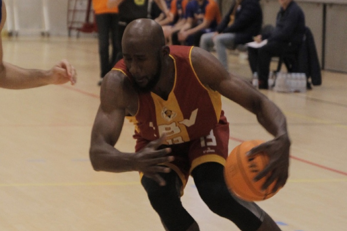 Este sábado! Clube de Basquete de Viana visita o líder BC Barcelos