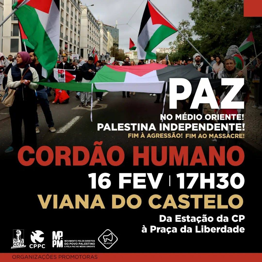 Cordão Humano