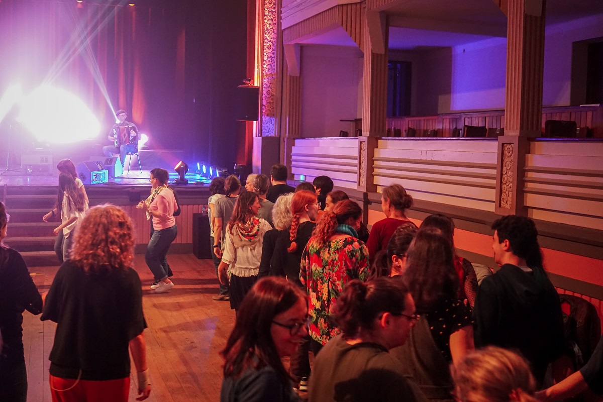 Vai um “pezinho de dança”? Festa da Dança regressa ao Casino Afifense