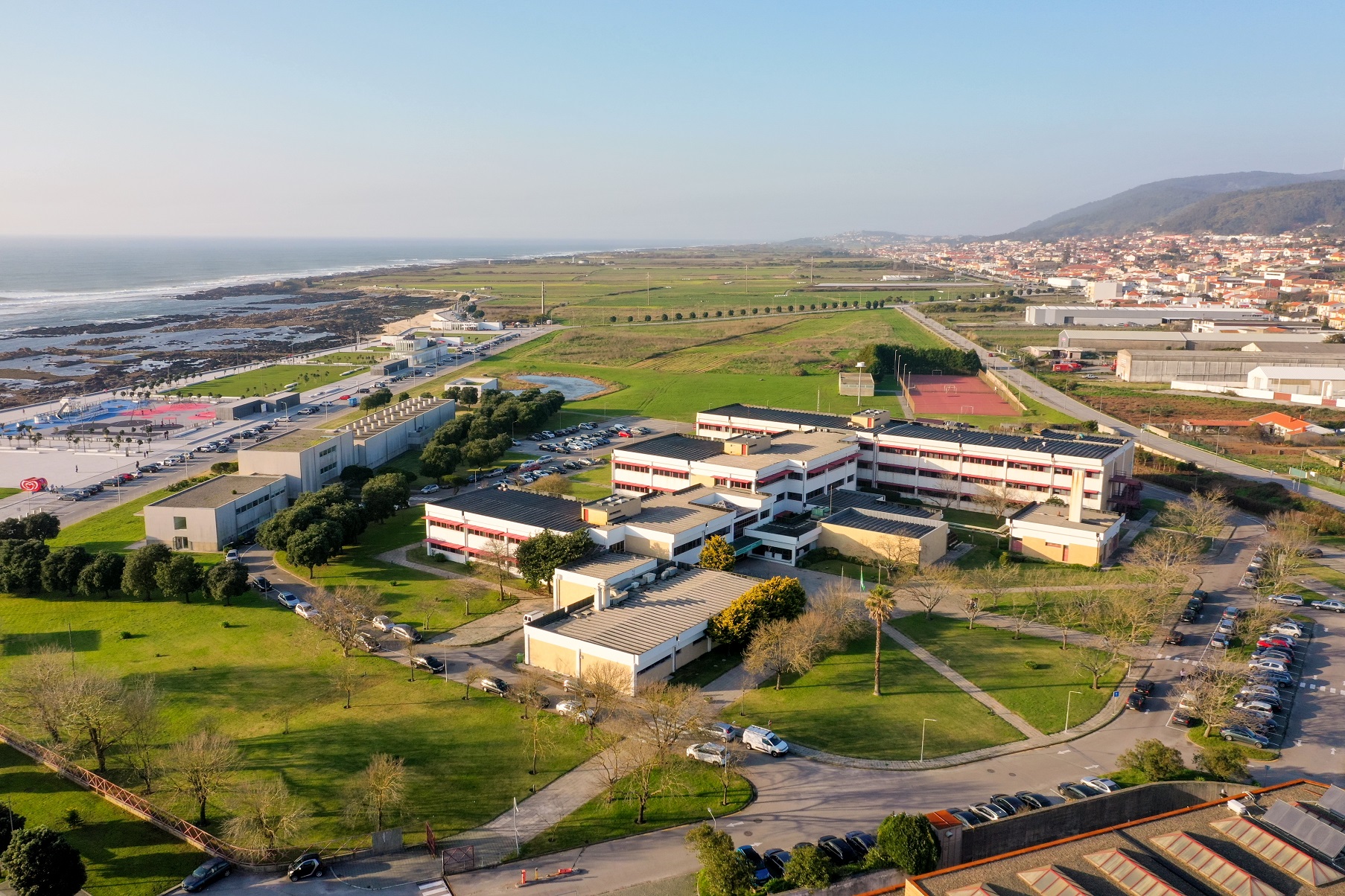 Escola Superior de Tecnologia e Gestão do IPVC celebra 38 anos