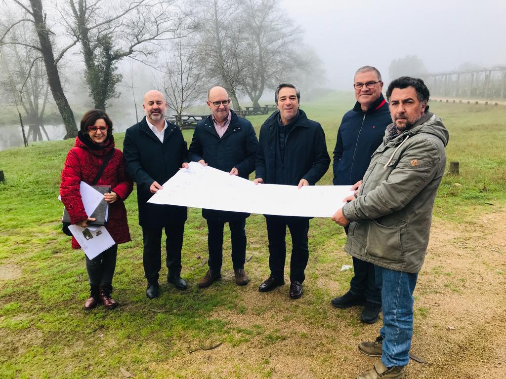 Consignada obra da Ecovia de Paçô a S. Jorge e Ermelo em Arcos de Valdevez