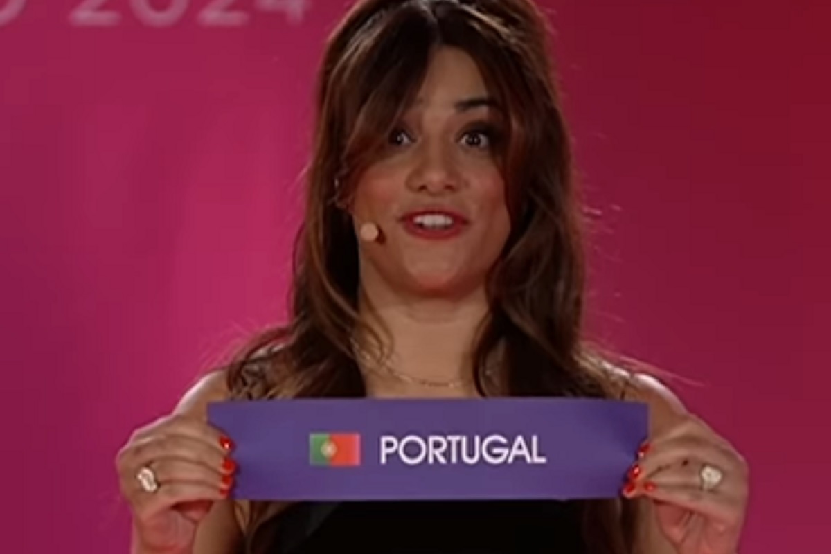 Eis a data de estreia de Portugal na Eurovisão 2024
