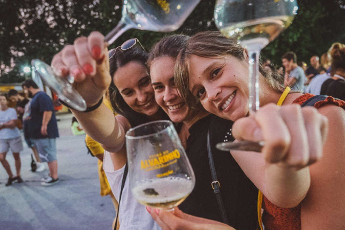 Vem aí mais uma Feira do Alvarinho de Monção