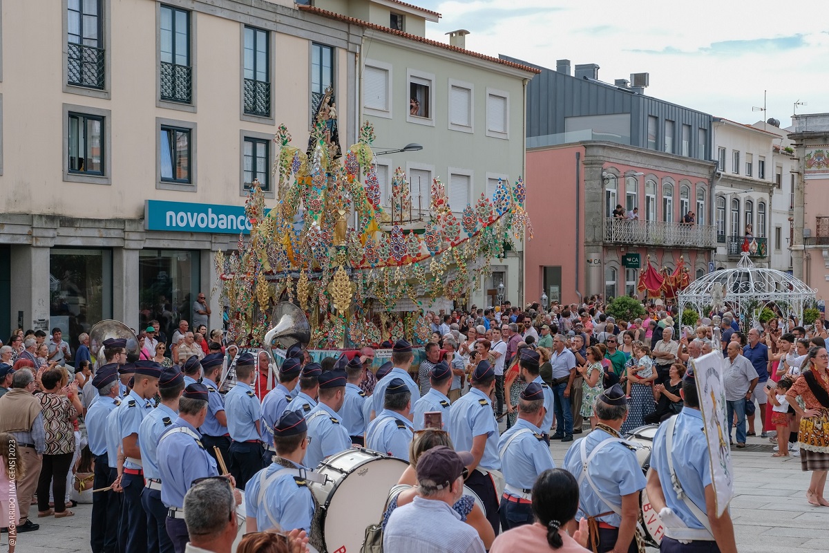 Vila Praia de Âncora apresenta cartaz das Festas de Nossa Senhora da Bonança