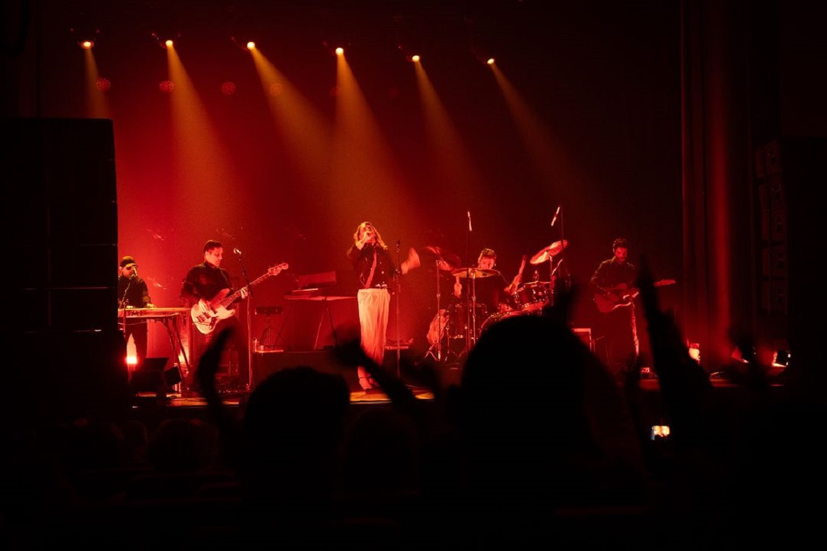 Fingertips atuam este mês no Teatro Municipal Sá de Miranda