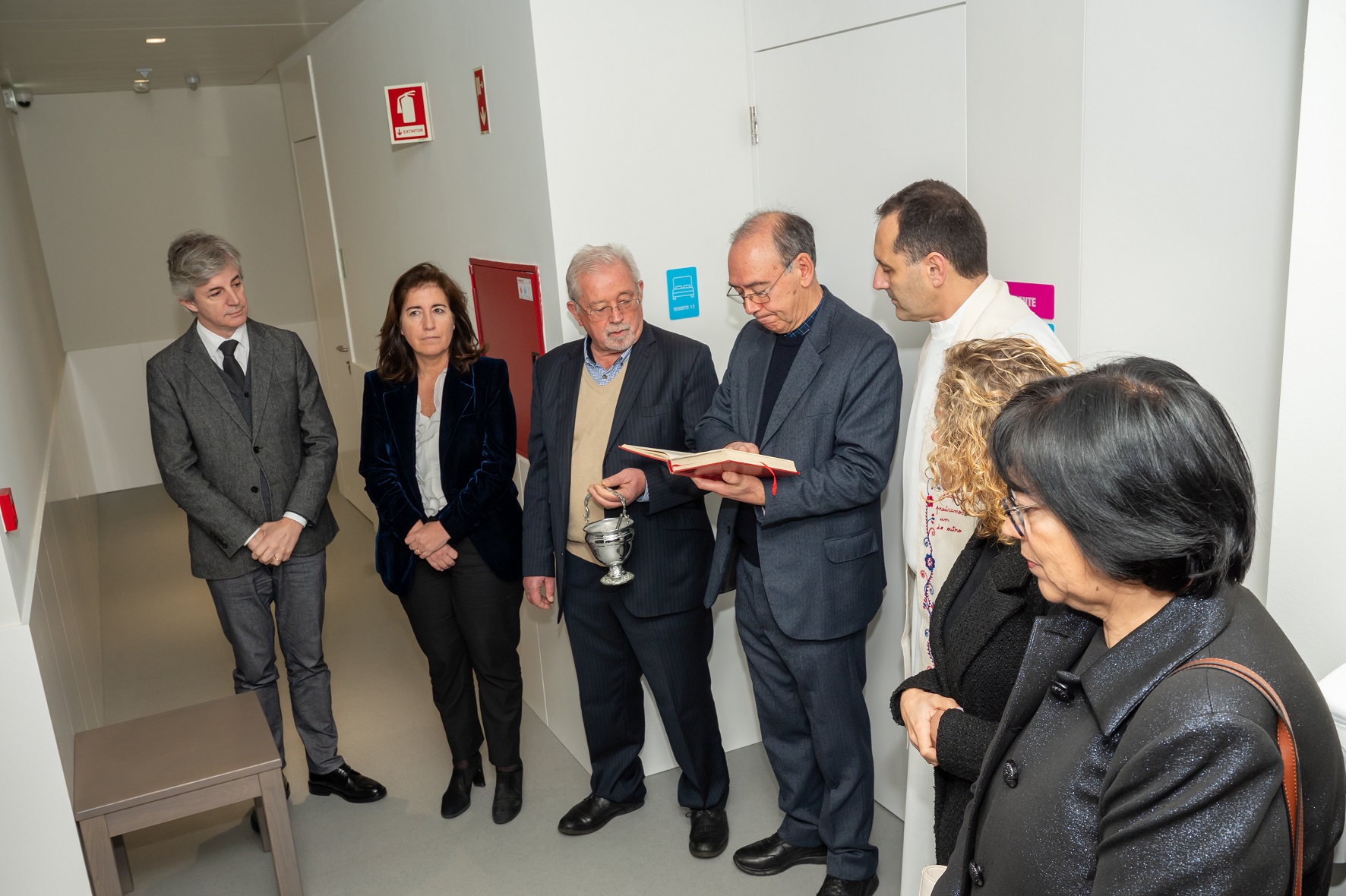 Ana Mendes Godinho inaugurou nova Estrutura Residencial para Pessoas Idosas em Areosa