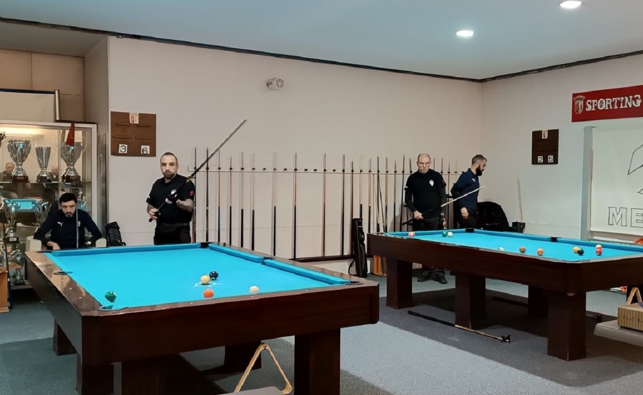 Grupo Desportivo da Meadela “agiganta-se” em casa do SC Braga