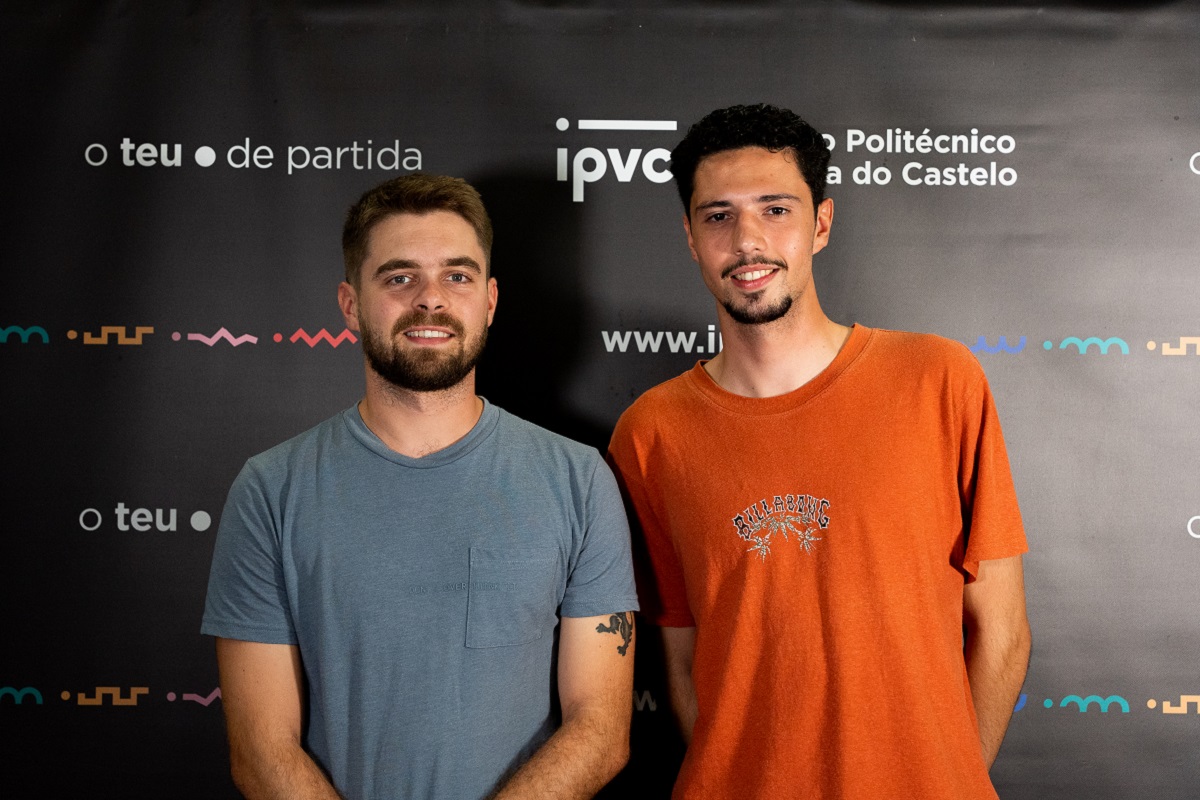 Mobilidade Erasmus! Eis a estória de dois estudantes do IPVC em Taipé