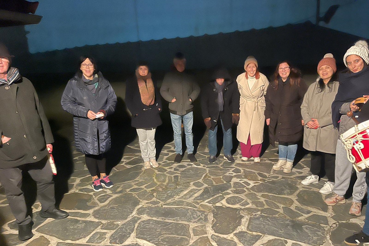 Este sábado há “Encontro de Janeiras” na Areosa