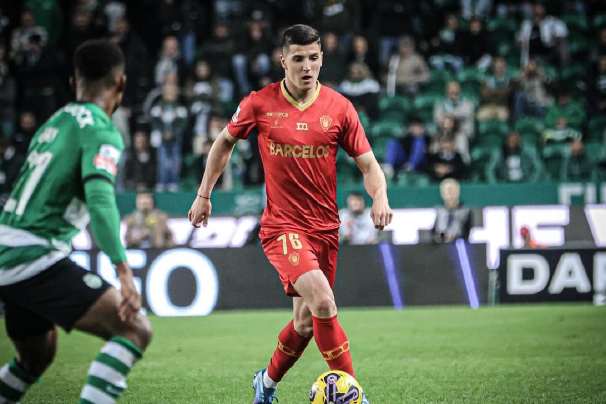 Martim Neto eleito “Atleta Revelação” na 7.ª Gala do Desporto de Viana do Castelo