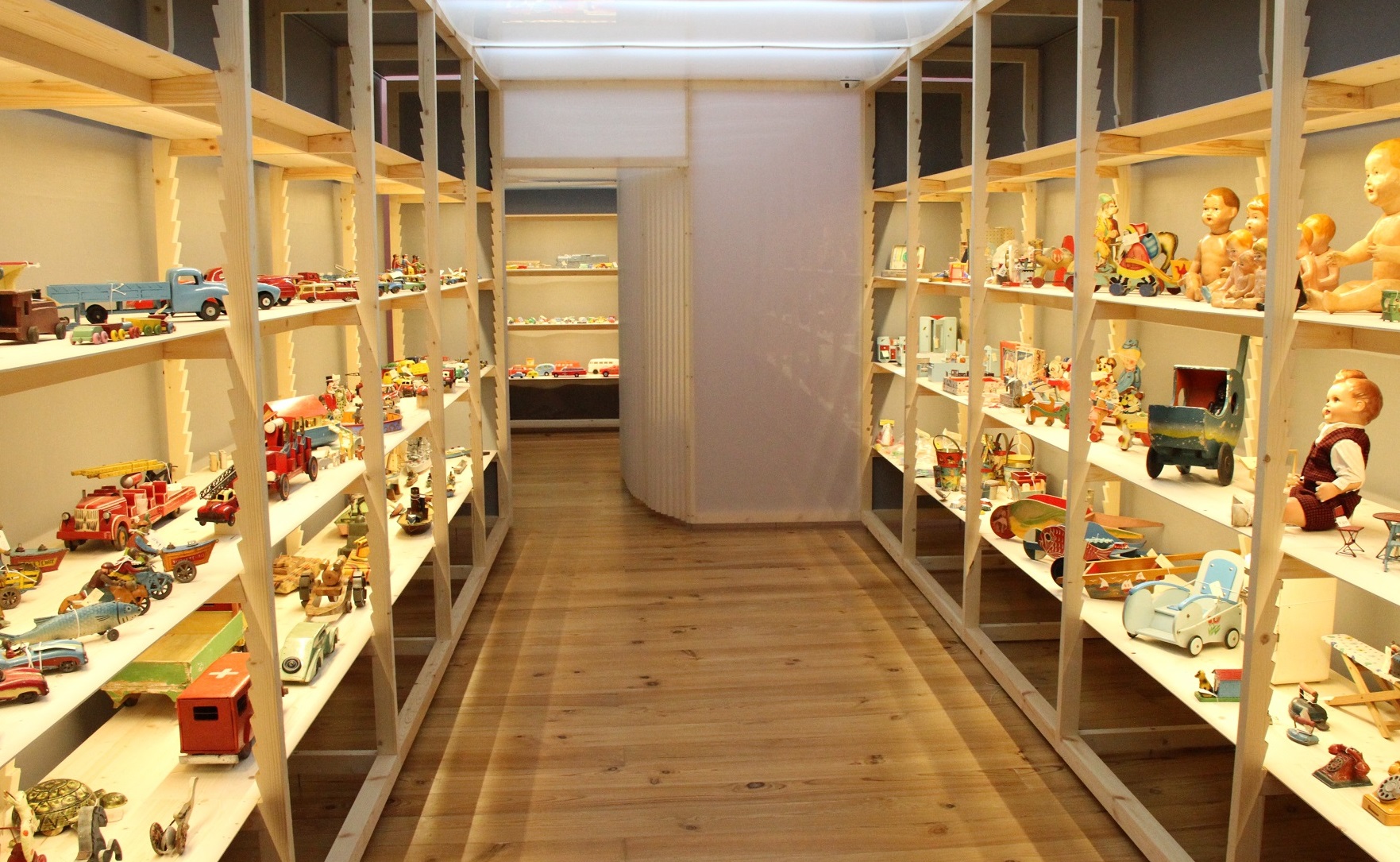 Museu do Brinquedo de Ponte de Lima recebeu mais de 17 mil visitantes em 2023