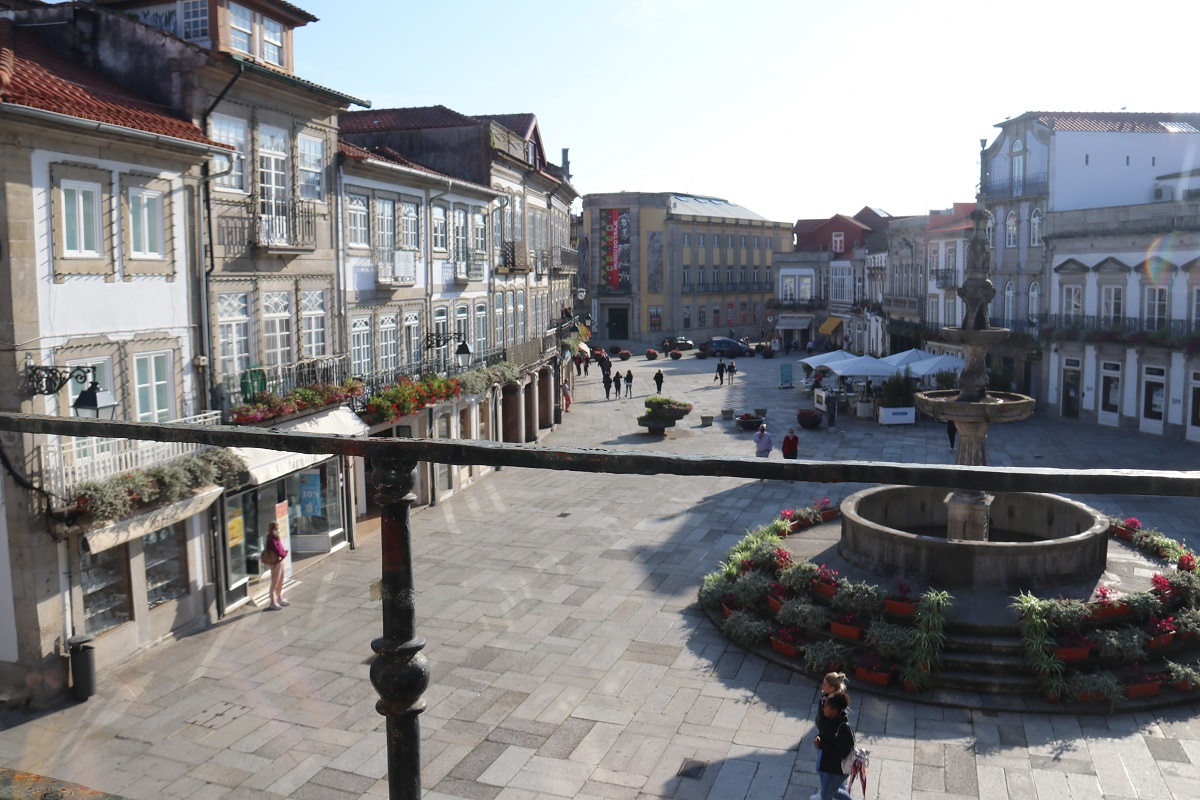 Semana arranca com sol. Temperaturas podem chegar aos 25 graus em Viana