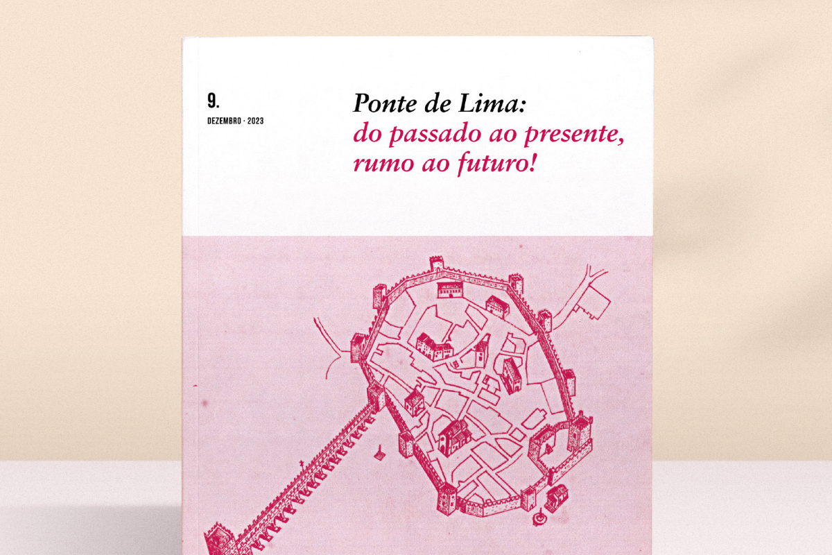 9º volume de “Ponte de Lima: do passado ao presente, rumo ao futuro!” apresentado dia 19