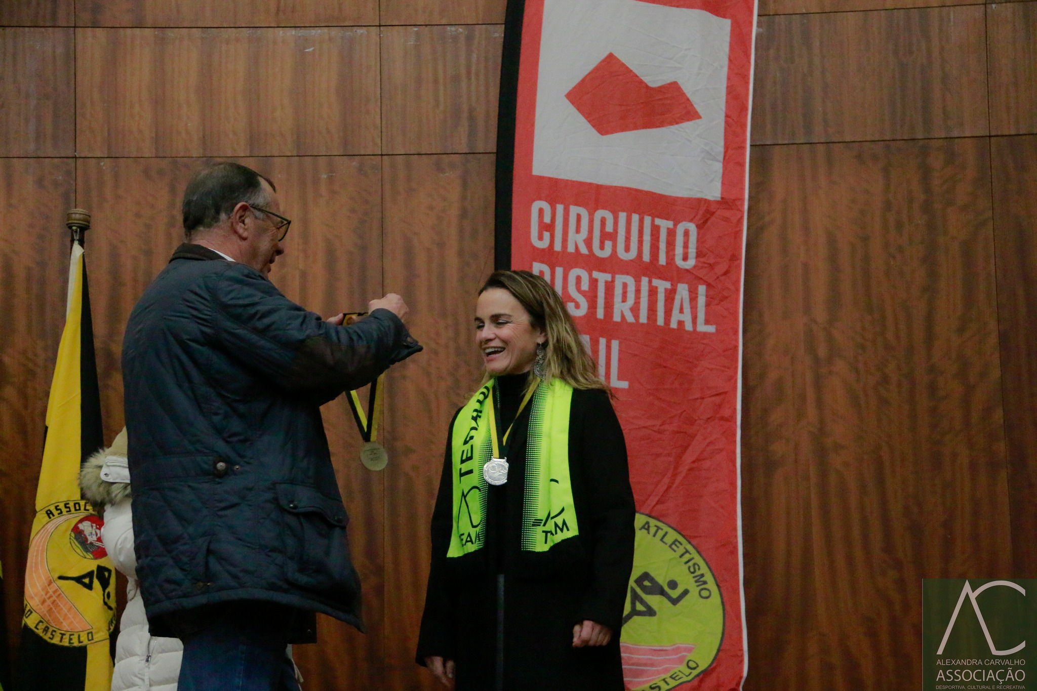 Associação Desportiva “Alexandra Carvalho” com 12 pódios em 2023