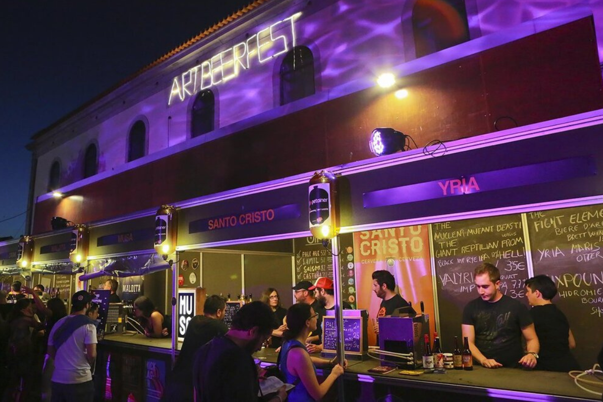 Já há datas para o Artbeerfest em Caminha
