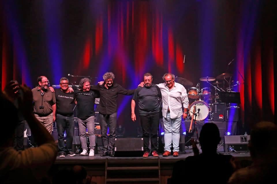 Banda de Cá atua esta noite na Praça da Liberdade