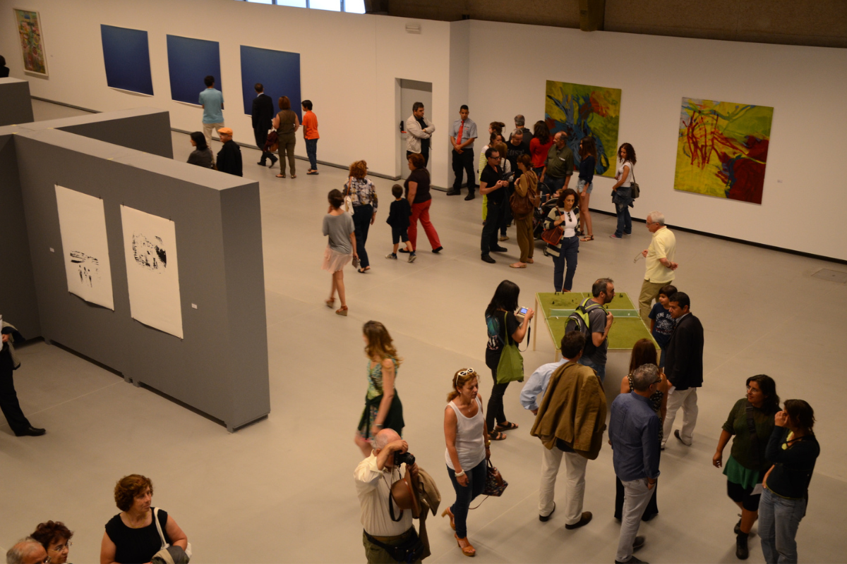 Sábado há “Dias Abertos no Museu Bienal de Cerveira”