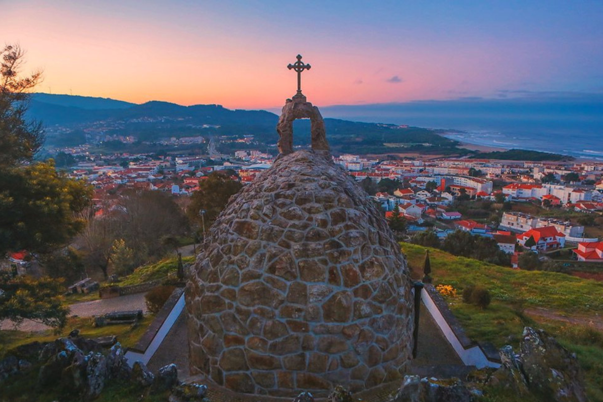 Caminha investe 12 mil euros na limpeza e manutenção do Monte Calvário