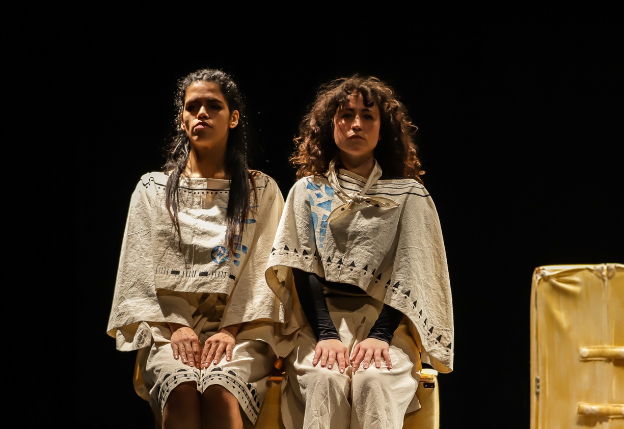 “Deslugar” em cena no Teatro Valadares em Caminha