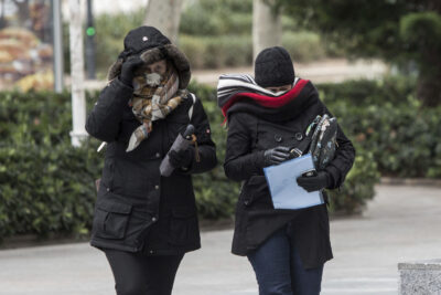 Frio coloca Alto Minho sob aviso amarelo