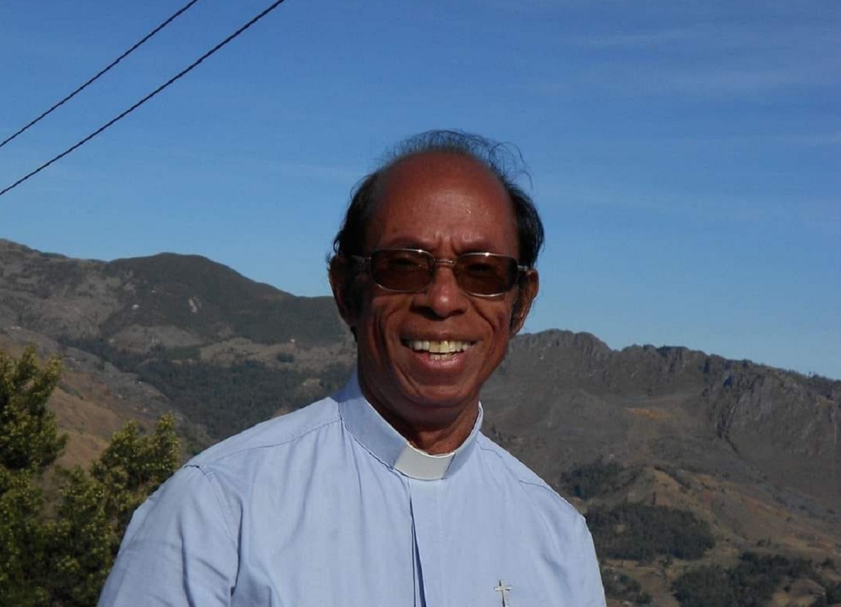 Morreu o padre Ildefonso Xavier