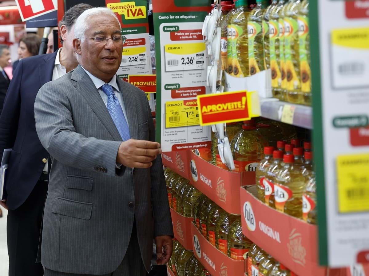 IVA zero acaba hoje. Cabaz de 46 produtos aumenta de preço sexta-feira