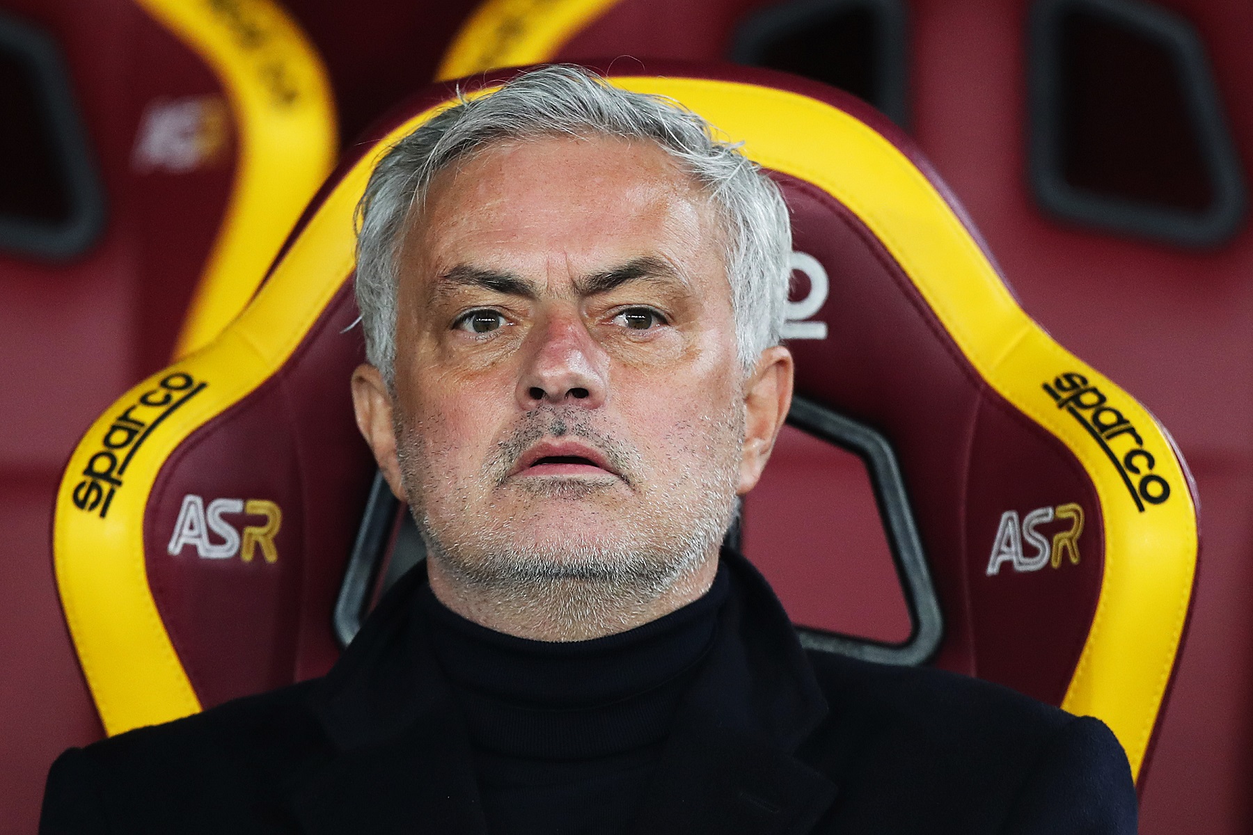 Roma despede José Mourinho