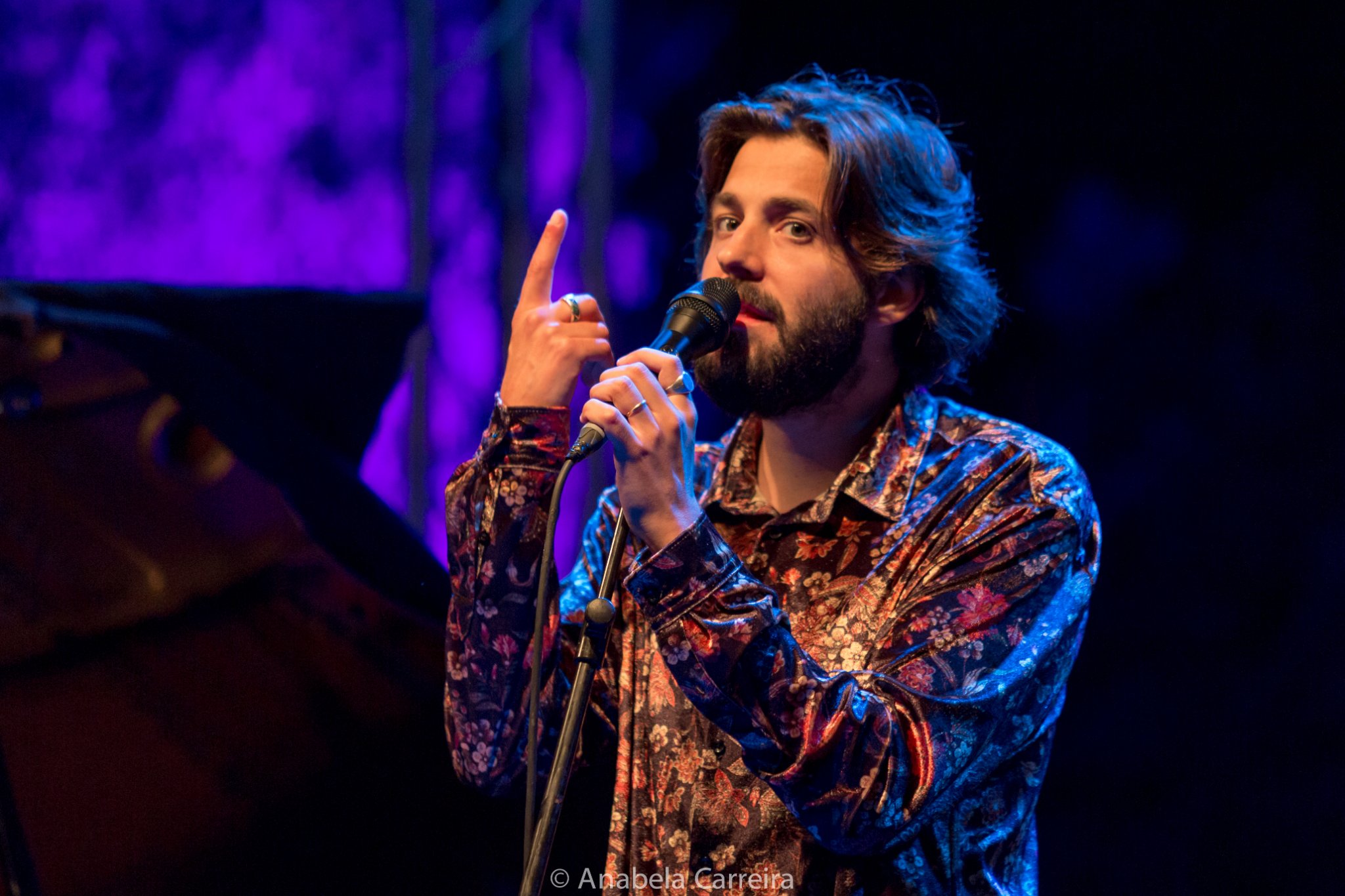 Manel Cruz, Salvador Sobral e Agir. Aí está o cartaz do festival Sons de Vez