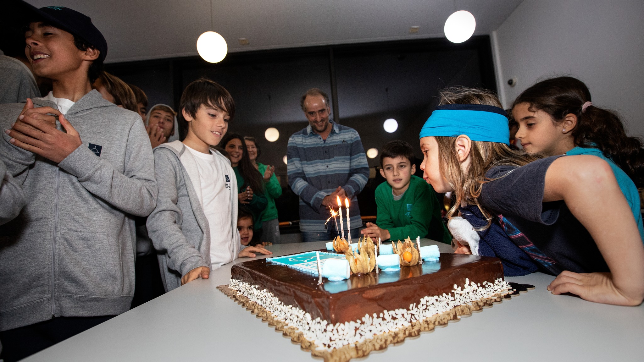 Surf Clube de Viana faz 35 anos