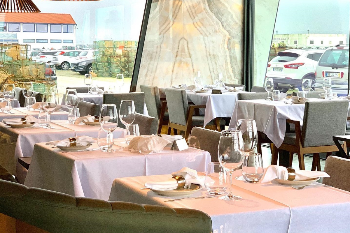 Restaurante de Viana entre os “mais icónicos” do país