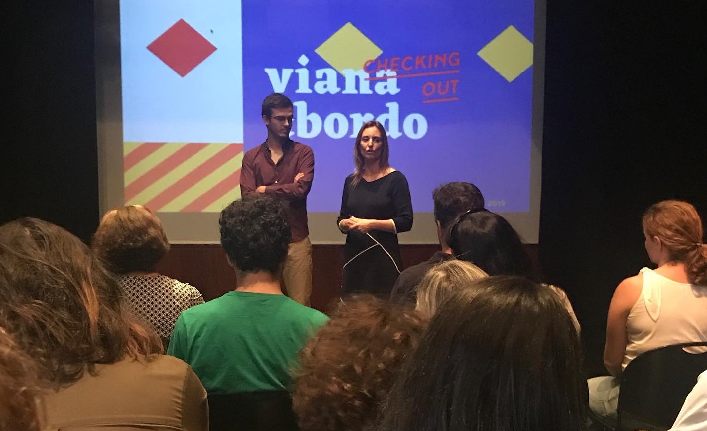 “Viana a Bordo” centrado na transformação do antigo Matadouro