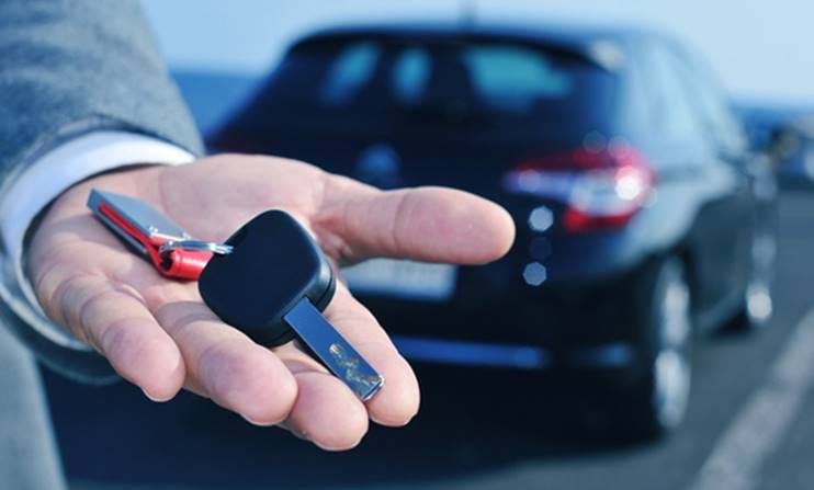 Simplificando o aluguer de carros