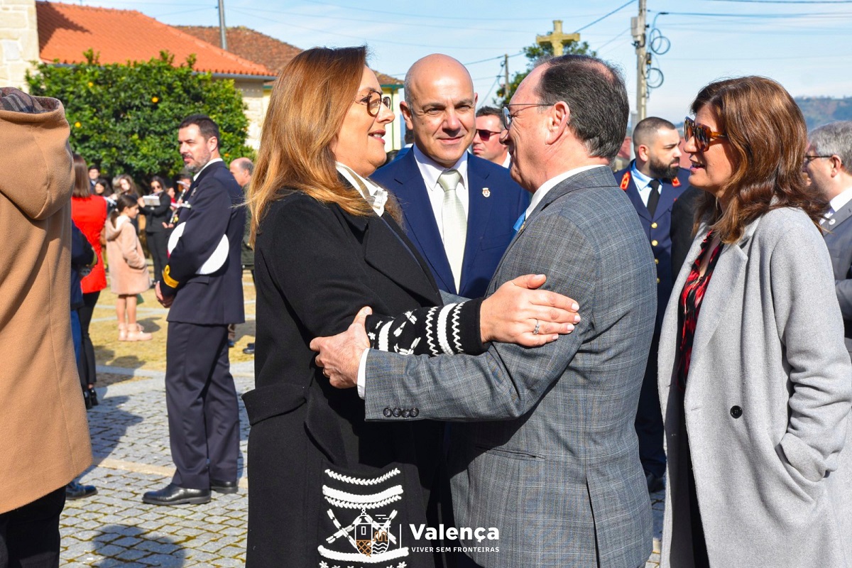 Fátima Campos Ferreira, Valença